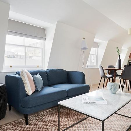 ロンドン Sonder Kensington Town Houseアパートホテル エクステリア 写真