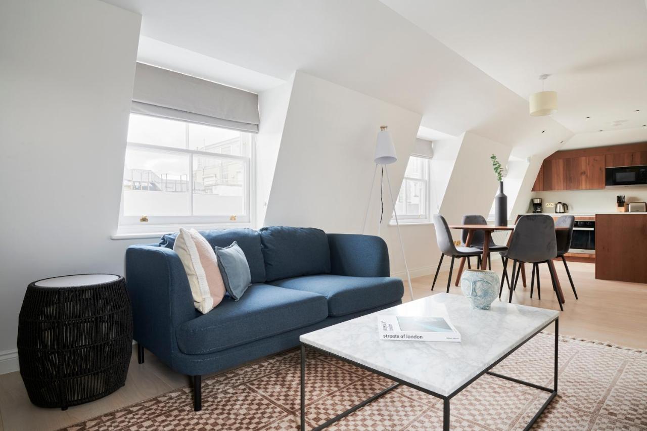 ロンドン Sonder Kensington Town Houseアパートホテル エクステリア 写真